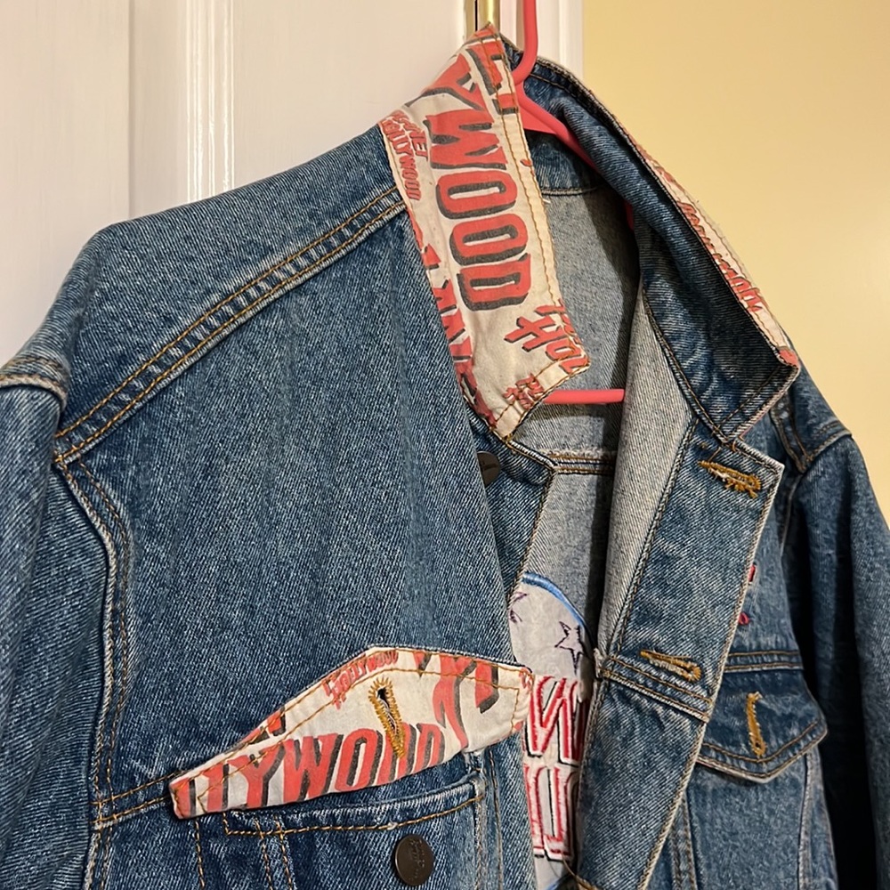 Jean Jacket - Picture 7 of 8